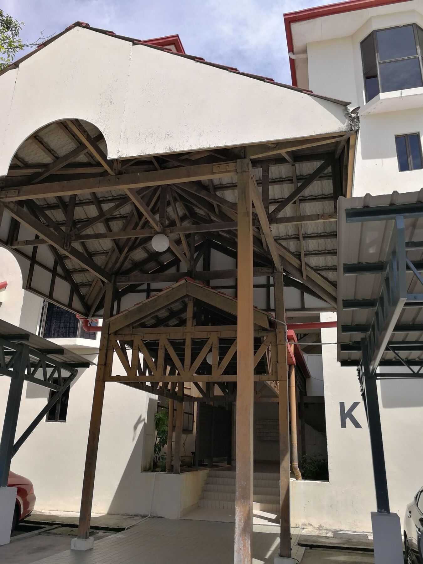 Kk City Homesuite At Kk City Center 1 亞庇 外观 照片